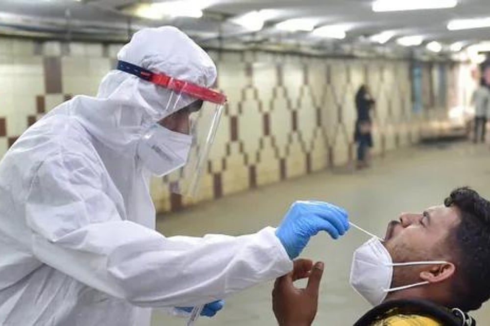 India: Active Covid-19 Cases Continue To Dip;  Daily Cases Below 15,000 For Successive 50 Days