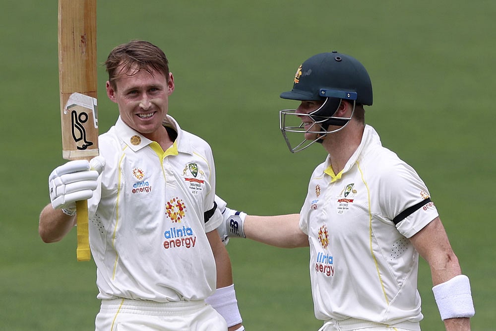 Ashes 2021, 2nd Test: Marnus Labuschagne's Day-Night Record - Day 2 Stats Highlights