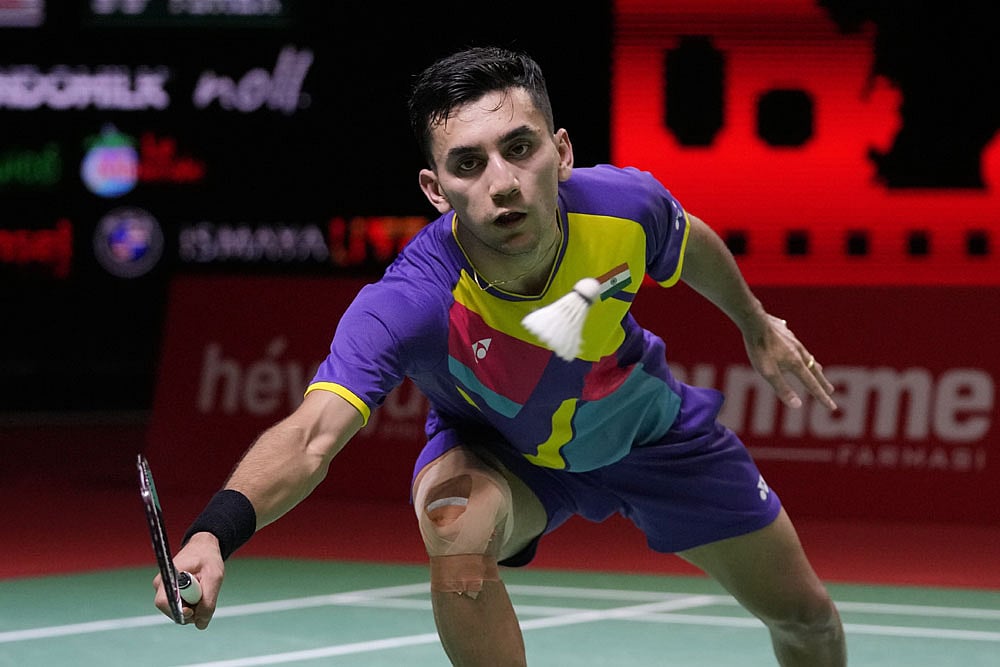 BWF World Championships 2021: Lakshya Sen Sets Up Semis Date With Kidambi Srikanth