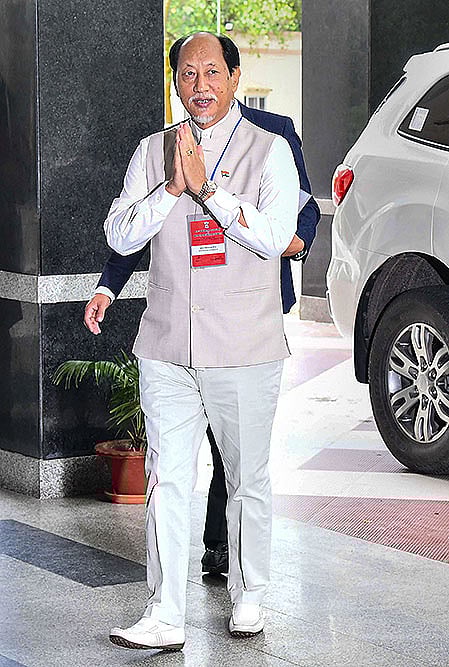 Nagaland CM Launches Portal For ILP Applications