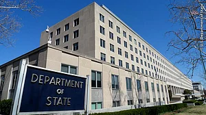 | Photo: Department of State, United States : US State Department Overhaul In The Works, Claims Report; Africa Embassies Likely To Be Shut Down