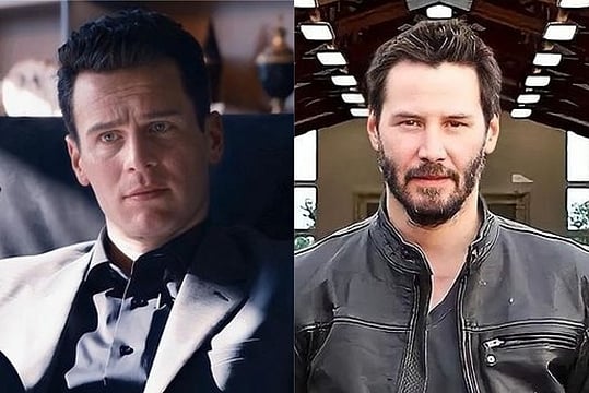 'Mindhunter' Star: Jonathan Groff: Working With Keanu Reeves In 'The Matrix Resurrections' Was Inspiring
