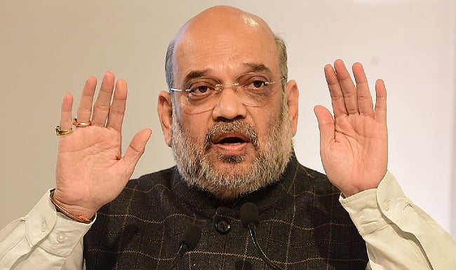 PM Modi has given a corruption-free govt, says Amit Shah
