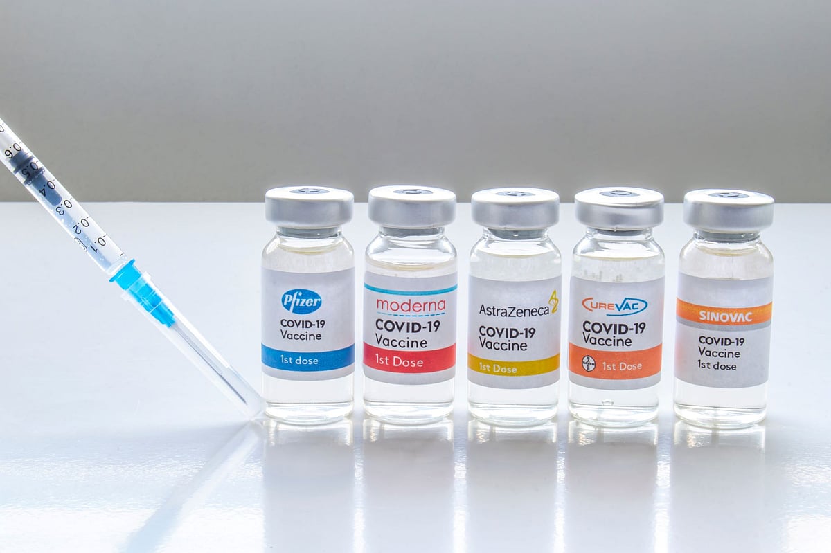Covid-19 Vaccines: US CDC Panel Recommends Pfizer, Moderna Over J&J Shot
