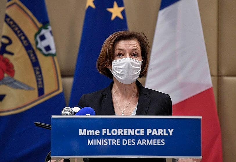 French Defense Minister Promises To Provide Additional Rafale Jets If India Requires