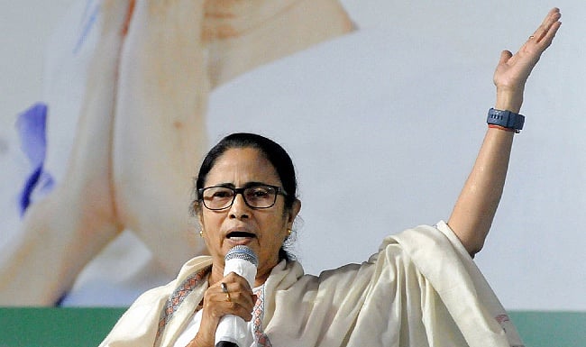 Mamata Repeats Allegations Over Harassment Of Bengali Migrants In BJP-Ruled States Amid Citizenship Row