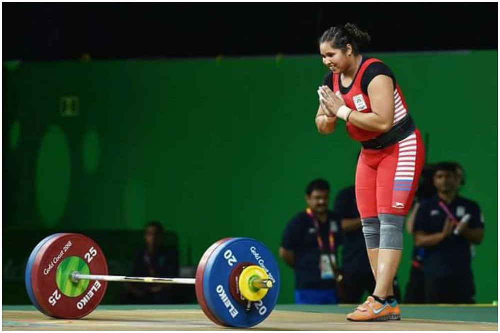 Commonwealth Weightlifting Championships: Purnima Pandey Lifts Gold, Books 2022 CWG Spot
