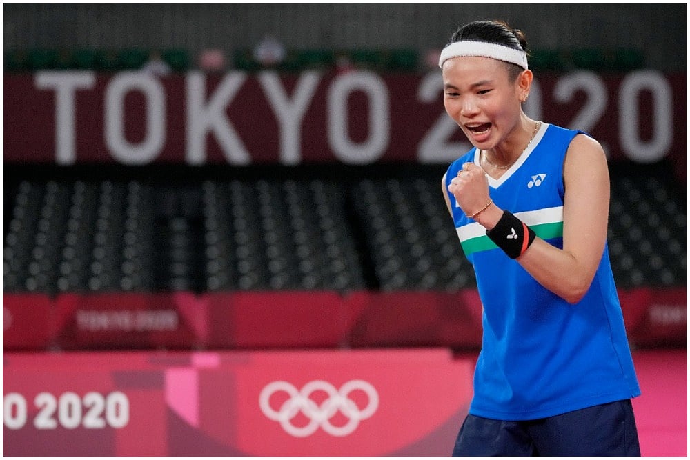 BWF World Championships 2021: PV Sindhu Loses Vs Tai Tzu Ying 21-17, 21-13 To Crash Out - Highlights