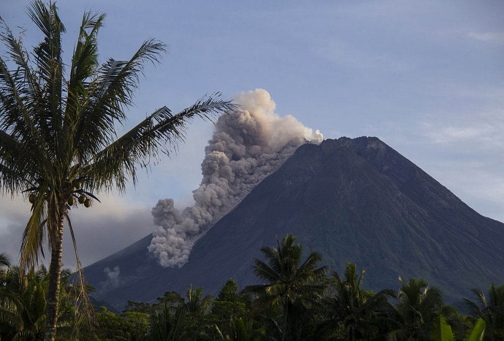 Indonesia Raises Semeru Volcano Alert, Fears Avalanche Of Lava