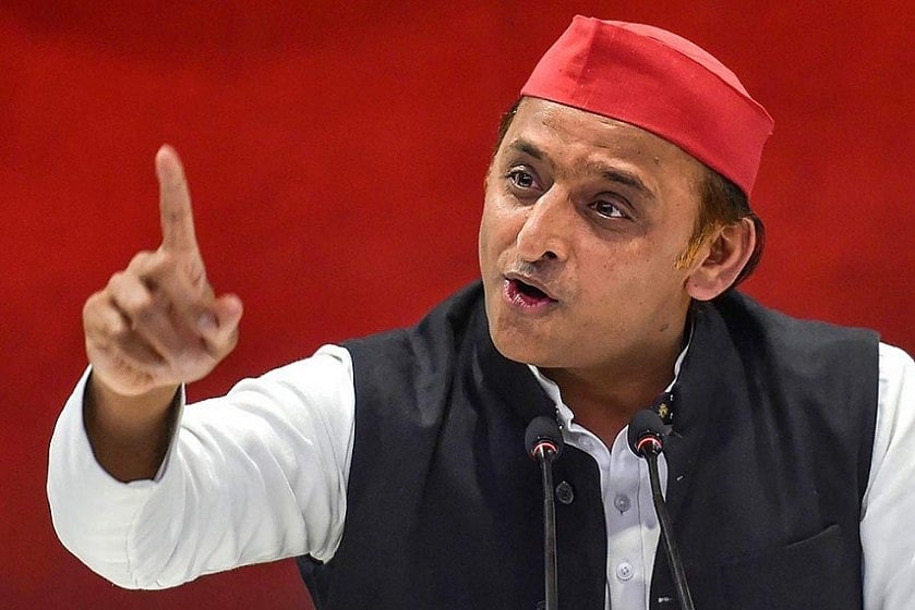 UP: SP Chief Akhilesh Yadav Equates Lakhimpur Kheri Violence With Jallianwala Bagh Massacre