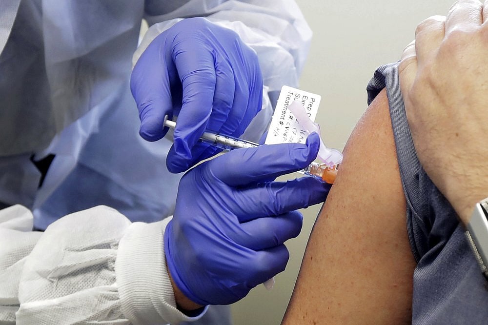 France Accelerates Vaccine Drive Ahead Of Festive Season, Bans New Year's Concerts