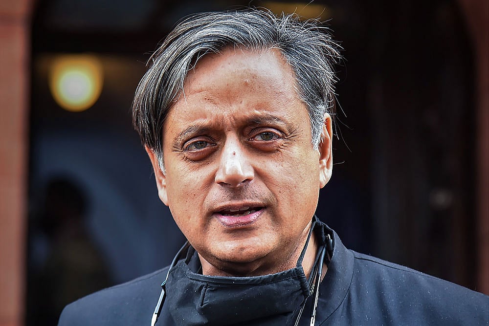 Silver Line Rail Project: Criticism Mounting In Cong Against Tharoor