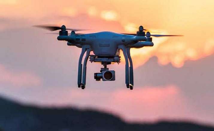 BSF Foils Drone-Based Heroin Smuggling Bid Along India-Pakistan Border - null