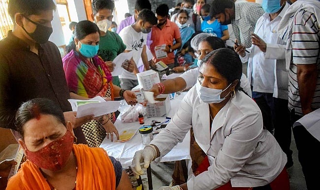 Active COVID-19 cases in country decline to 84,565