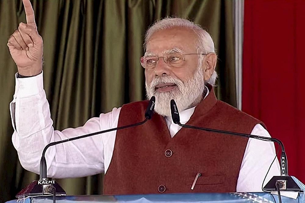 Modi Thanks Bhutan For Highest Civilian Honour, Says India Will Support It In Every Possible Way