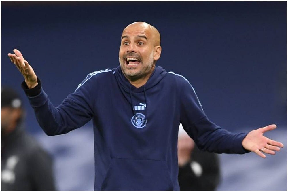 Pep Guardiola, Manchester City Manager, Cancels Conference After Inconclusive Covid Results