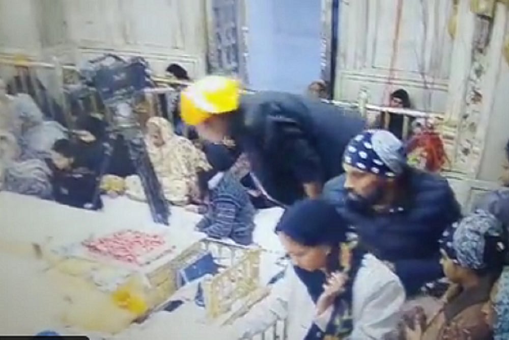 Man Allegedly Beaten To Death After Sacrilege Attempt At Amritsar Golden Temple