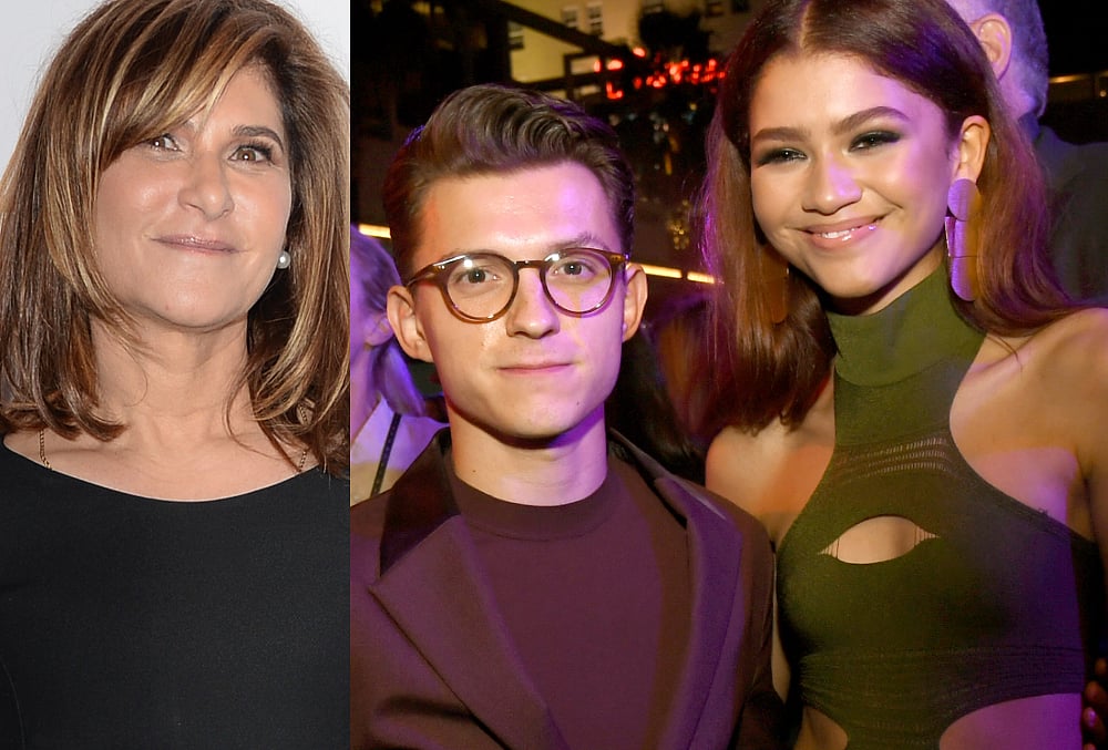 'Spider-Man: No Way Home' Producer Spills The Beans On Tom Holland And Zendaya's Love Affair