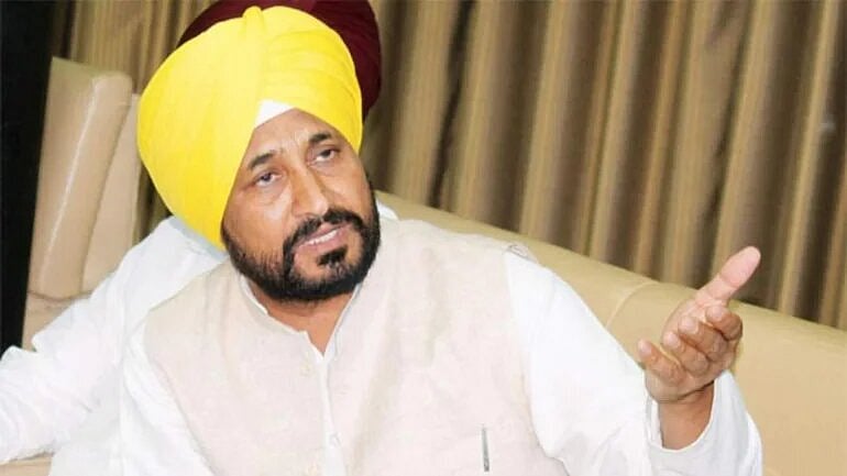 Punjab Sacrilege: CM Charanjit Channi Reaches Golden Temple After Two Beaten To Death