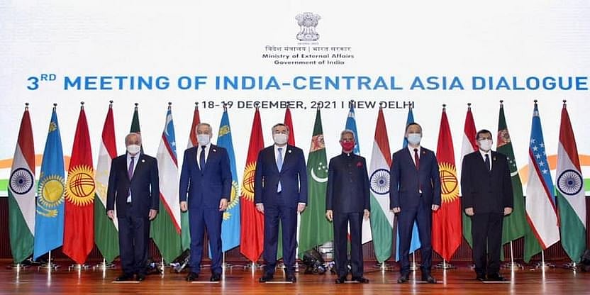 India-Central Asia Dialogue: Countries Pitch For Immediate Humanitarian Assistance To Afghans