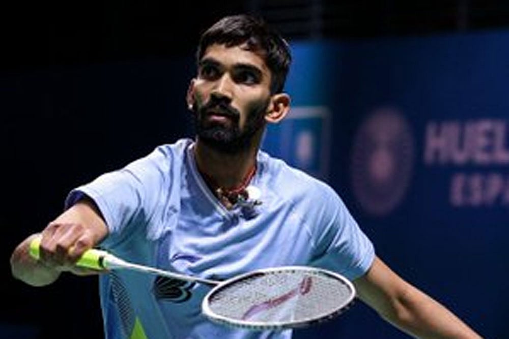 BWF World Championships 2021: Srikanth Kidmabi Survives Lakshya Sen Test To Enter Final
