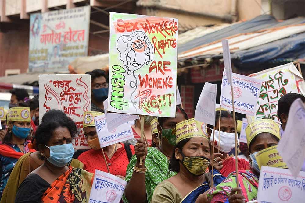 Justice At Last For Sex Workers?