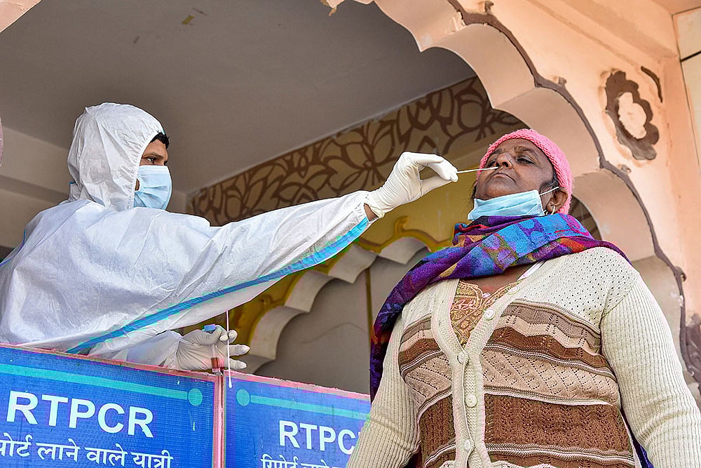 India's Omicron Tally Rises To 126; Maha, Kerala, K'taka Report More Cases