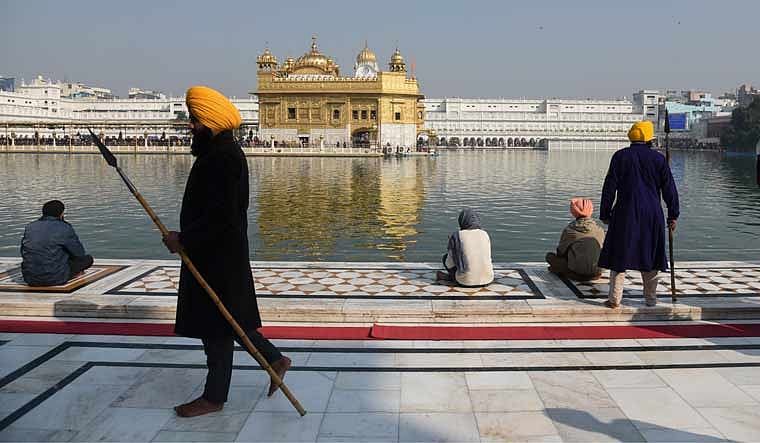 Golden Temple: SIT Formed To Probe 'Sacrilege Bid', Report Likely In Two Days
