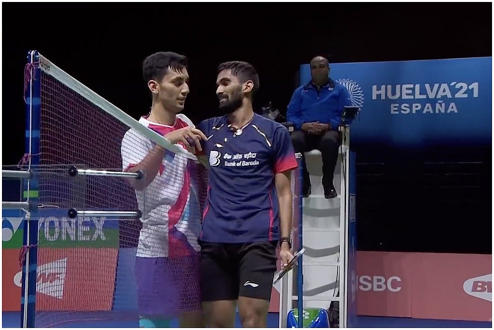 Live Streaming Of BWF World Championships 2021 Final: Kidambi Srikanth Aims For Historic Gold - Watch live