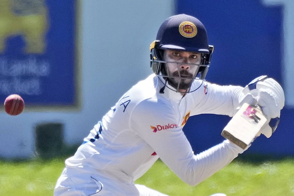 SL Vs WI, 2nd Test, Day 4: Dhananjaya De Silva Ton Helps Sri Lanka Dominate West Indies - Highlights