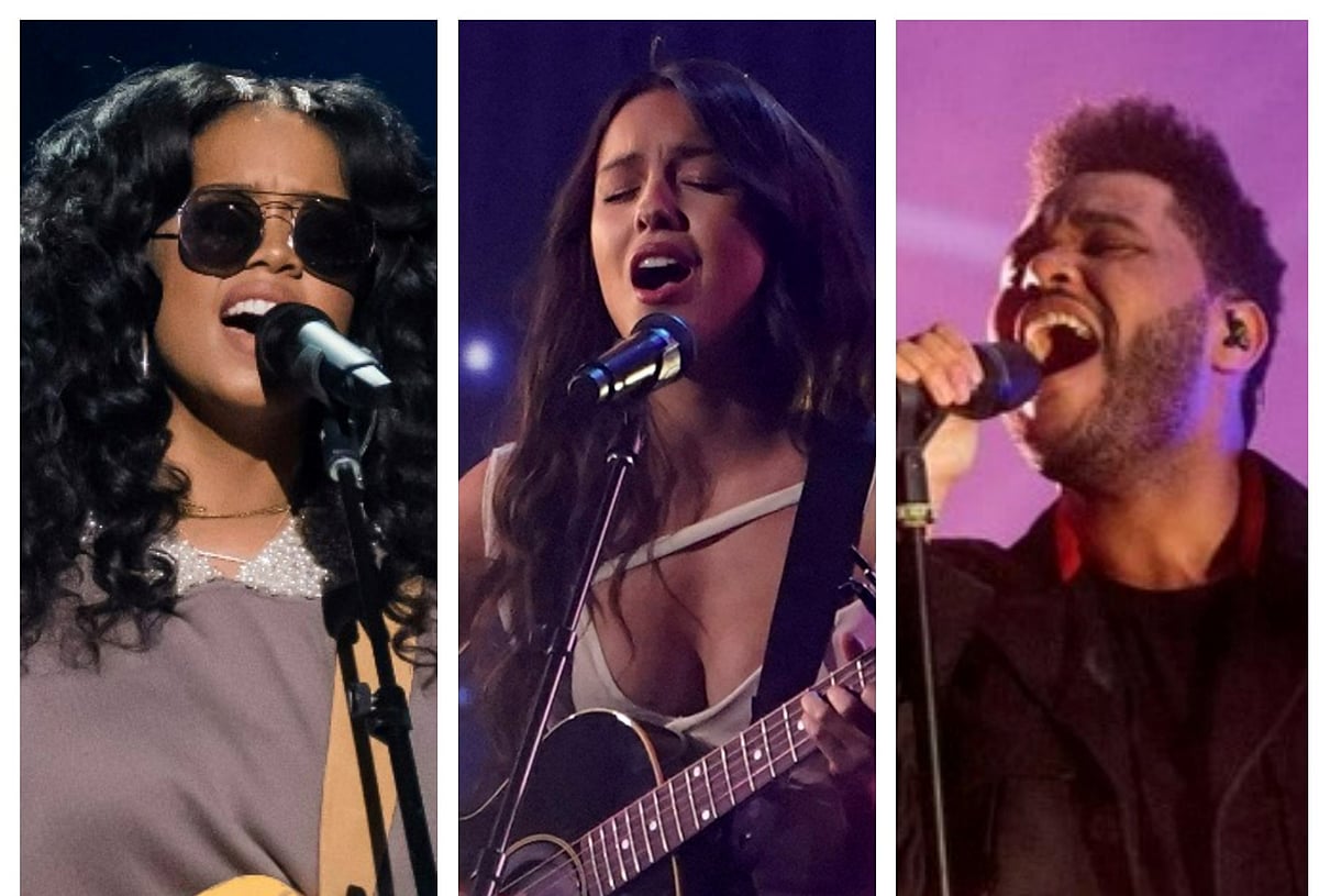 The Weeknd, Olivia Rodrigo And H.E.R. Bag The Top Apple Music Awards