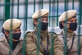 Himachal Police Constables' Protest Turns To ‘Gandhigiri’ As Thousands Boycott Mess Food