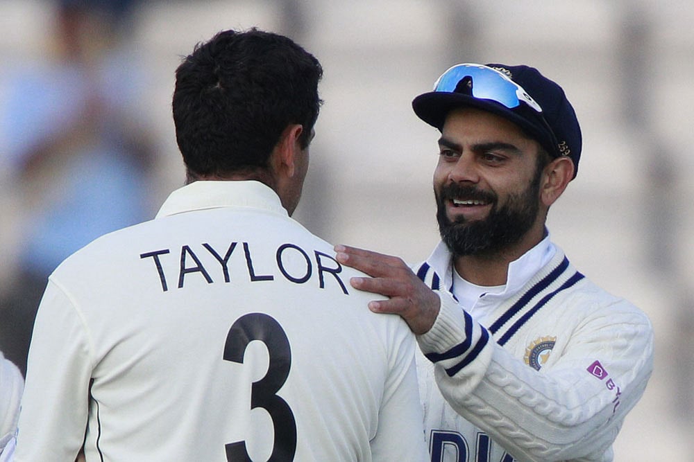 IND Vs NZ, 2nd Test: Wankhede Stadium Is India's Hunting Ground - Stats Preview