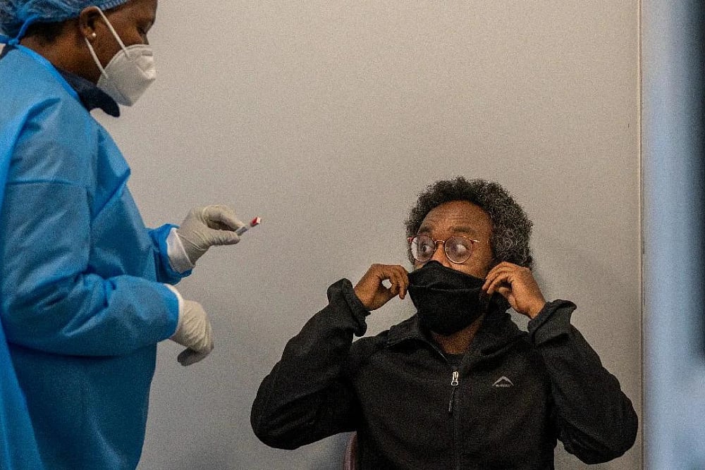 Omicron Variant Surge Not Significant In Countries Where It Was Spotted Early, Find Experts