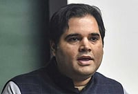 BJP MP Varun Gandhi