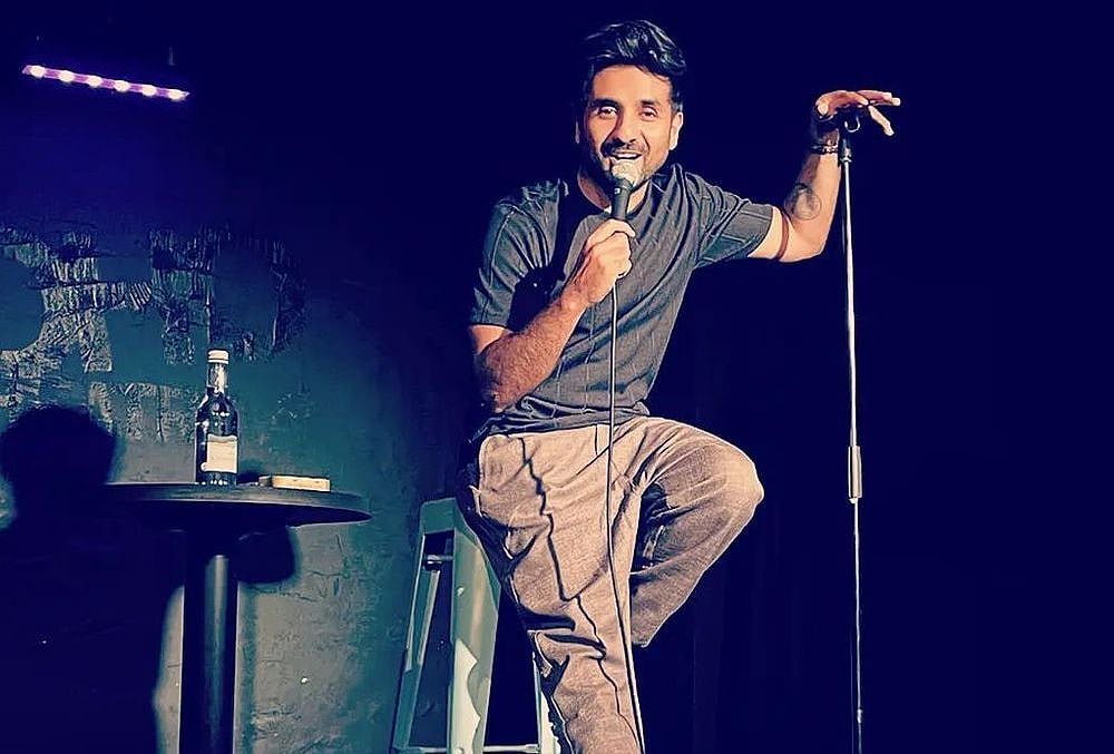 Stand-Up Comic Vir Das’ Show Cancelled In Bengaluru After Hindu Outfits Protest