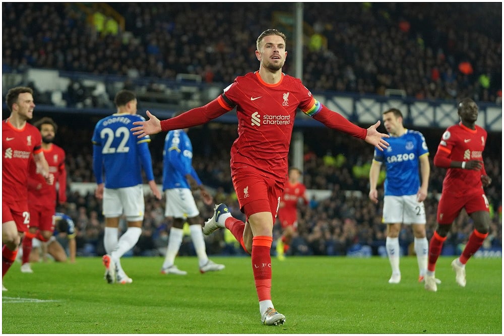 Premier League 2021-22, Everton vs Liverpool: Reds Ride On Mohamed Salah Brace To Win Merseyside Derby