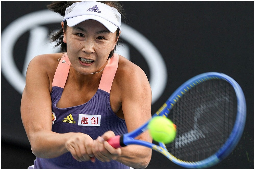 Peng Shuai Saga: Women's Tennis Association May Cancel Events Beyond 2022 In China