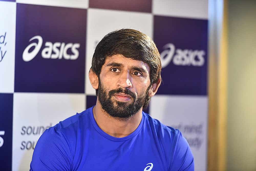 Olympian Bajrang Punia To Visit Panipat School For 'Meet The Champions' Program