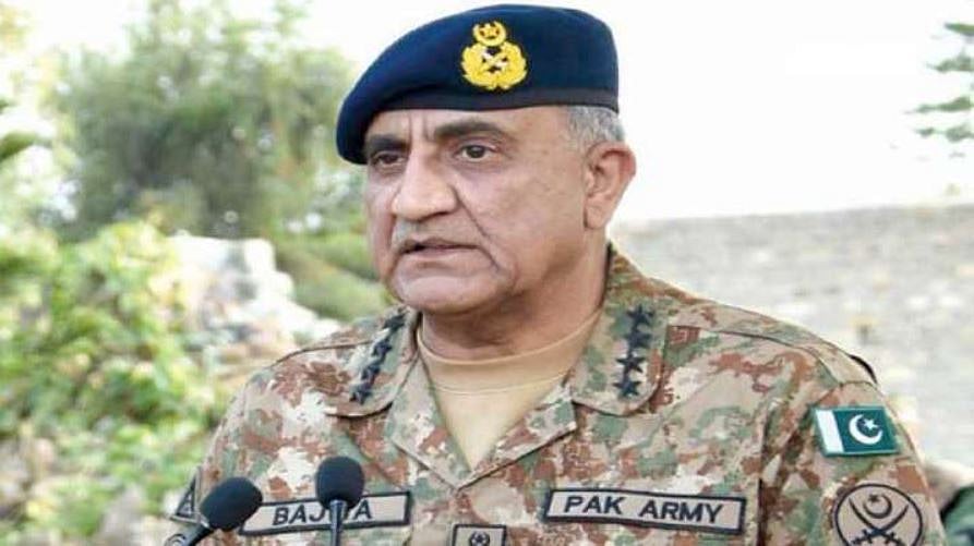 Resolution Of Kashmir Conflict Important For Regional Peace And Stability: Pak General Bajwa