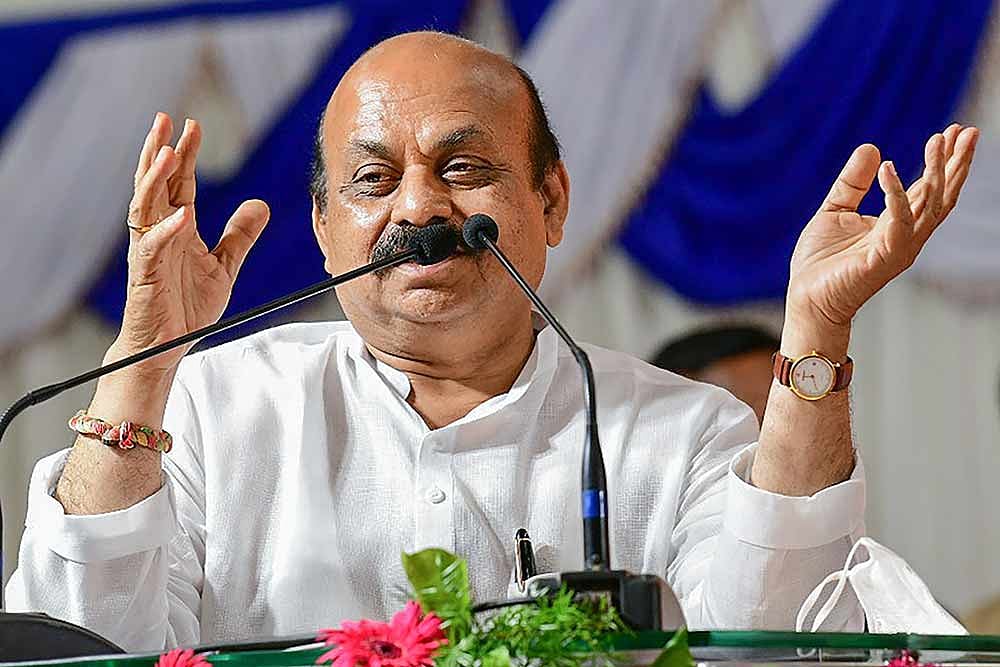 Religious Conversion Is Silent Invasion, Shouldn't Be Allowed: Karnataka CM Bommai