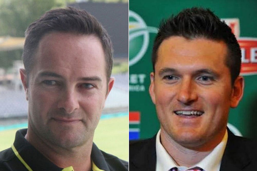 South Africa Cricket Racism: Graeme Smith, Mark Boucher In The Eye Of Storm