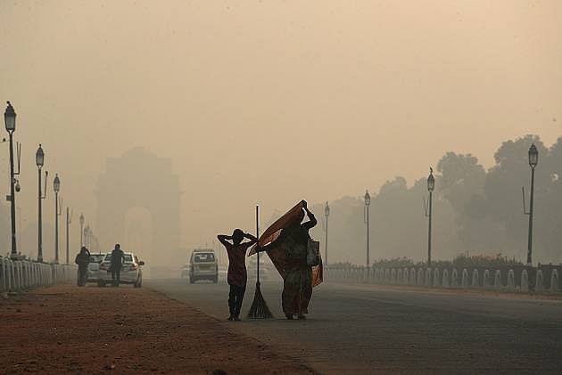 Delhi Air Quality: CAQM Lifts Curbs On Construction Activities, Truck Entry