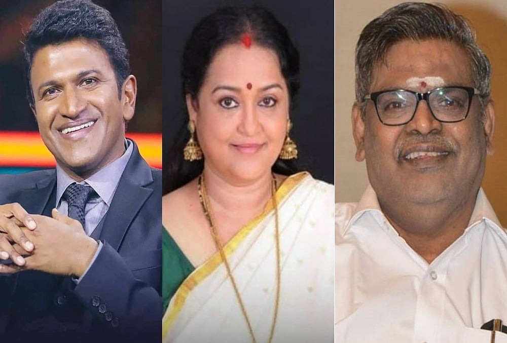 Year-Ender 2021: From Puneeth Rajkumar To Chithra, Celebrities South Film Industries Lost in 2021