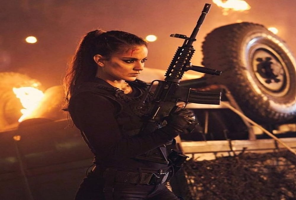 Kangana Ranaut's 'Dhaakad' Release Date Delayed To May 2022 Amid 'KGF 2', 'Laal Singh Chaddha' April Releases