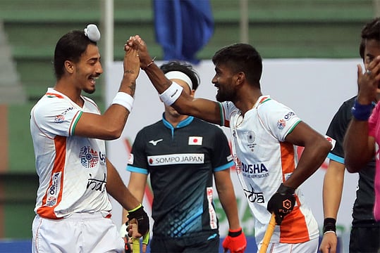 Live Streaming, India Vs Japan, Asian Champions Trophy Hockey 2021: Watch IND Vs JAP Semi-final Live