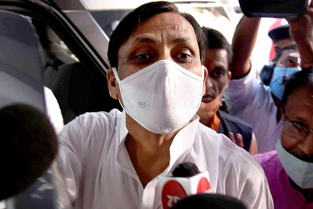 Ker Govt Trying To Crush BJP Popularity By Any Means: Nityanand Rai