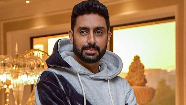 Abhishek Bachchan.