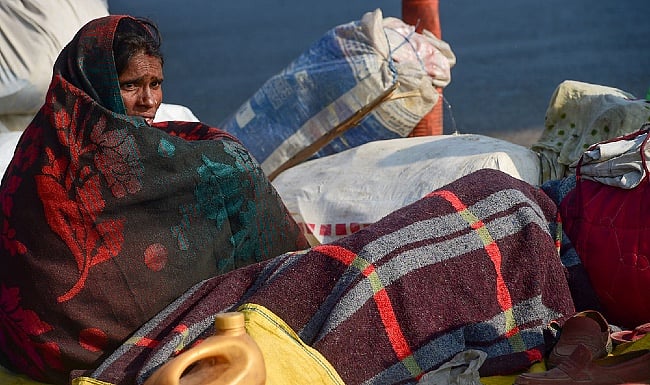 Cold wave in parts of Delhi as min drops to 3.2 deg C, relief likely from Wednesday