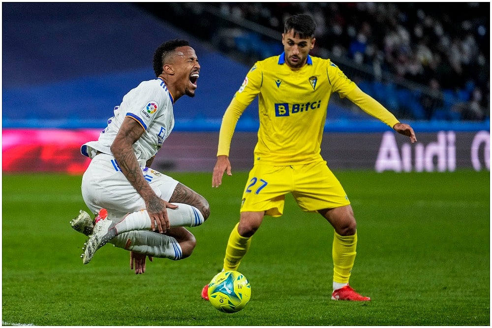 La Liga 2021-22: Cadiz End Real Madrid’s 10-Match Winning Streak, Granada Win Big